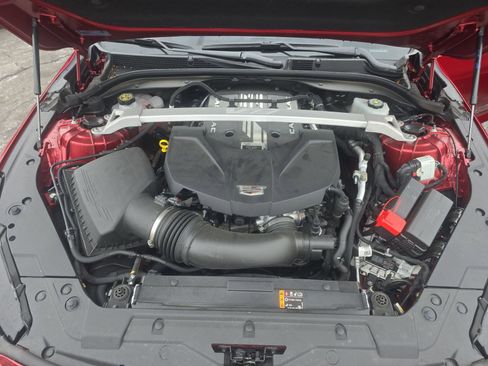 Used 2023 Cadillac CT5 V Blackwing w/ Carbon Fiber Package 2 image 49