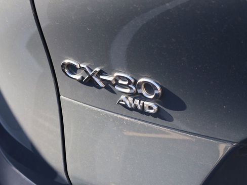 Used 2025 MAZDA CX-30 AWD 2.5 S w/ Preferred Package image 8