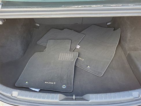 Used 2025 MAZDA MAZDA3 s image 8