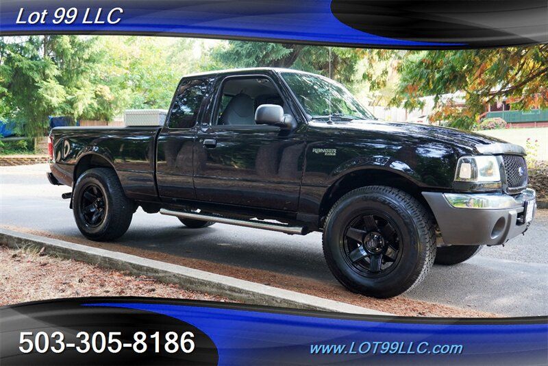 Used 2003 Ford Ranger 4x4 SuperCab image 7