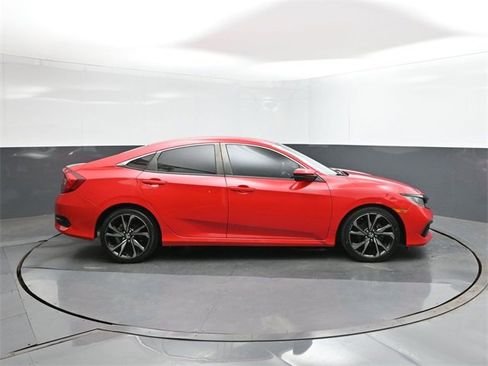 Used 2020 Honda Civic Sport image 26