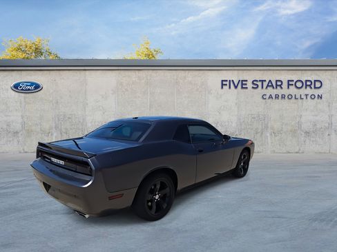 Used 2013 Dodge Challenger R/T Plus image 8
