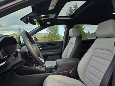 New 2026 Honda CR-V Sport Touring image 12