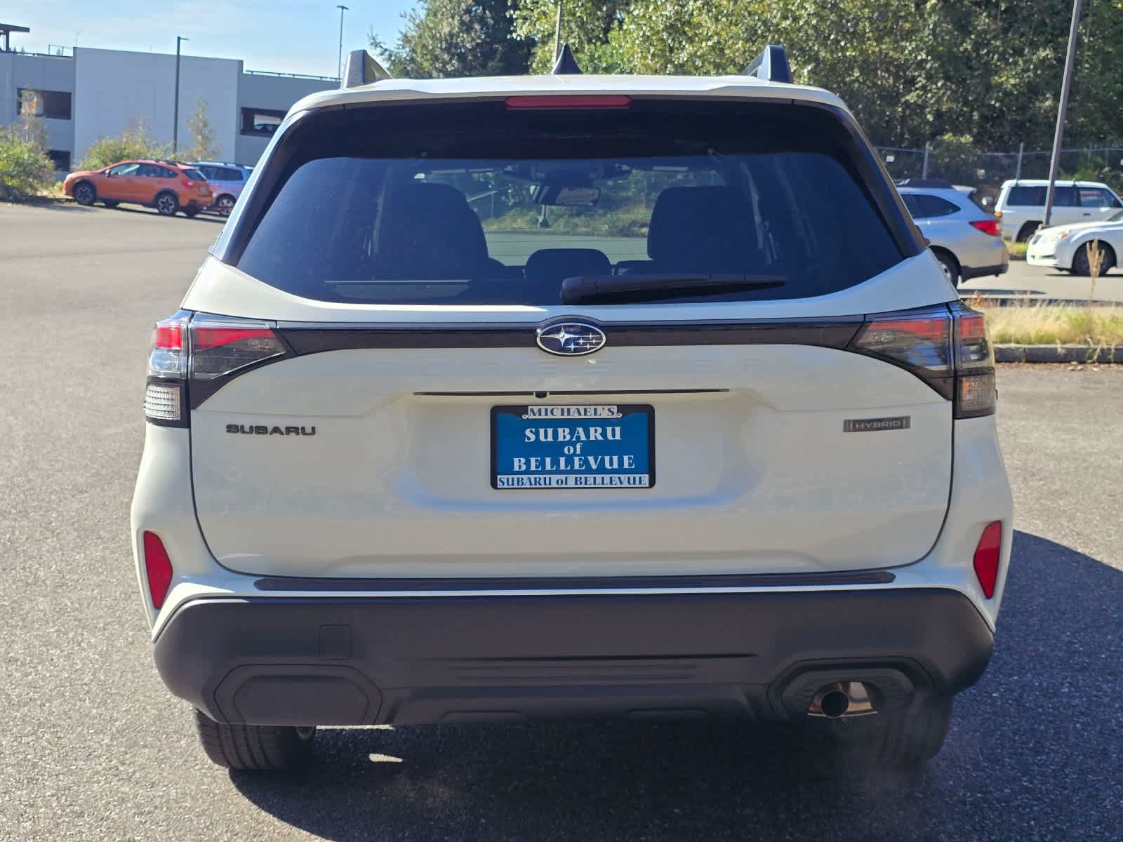 New 2026 Subaru Forester Touring AWD/4WD image 5