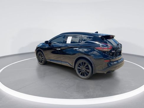 Used 2023 Nissan Murano SV w/ SV Midnight Edition Package AWD/4WD image 6