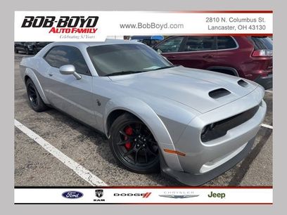 Used 2022 Dodge Challenger SRT Hellcat Redeye