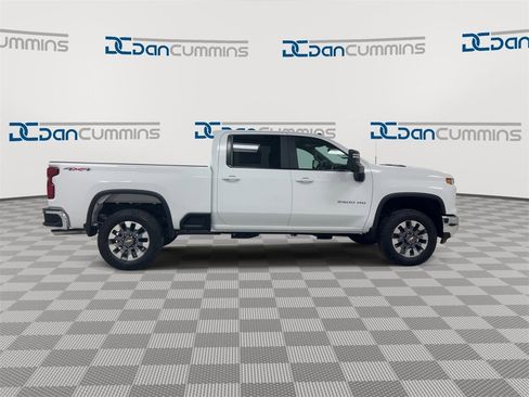 Used 2025 Chevrolet Silverado 2500 LT w/ All Star Edition image 9