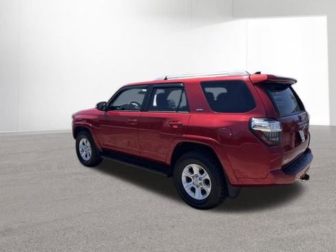 Used 2018 Toyota 4Runner SR5 Premium AWD/4WD image 29