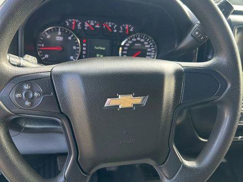 Used 2017 Chevrolet Silverado 1500 W/T w/ Black Out Edition image 16