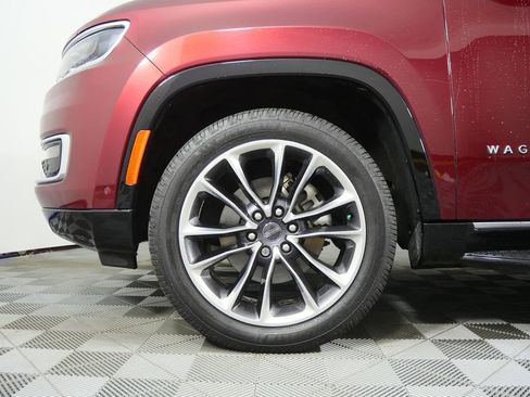 Used 2022 Jeep Wagoneer Series II w/ Premium Group I image 7
