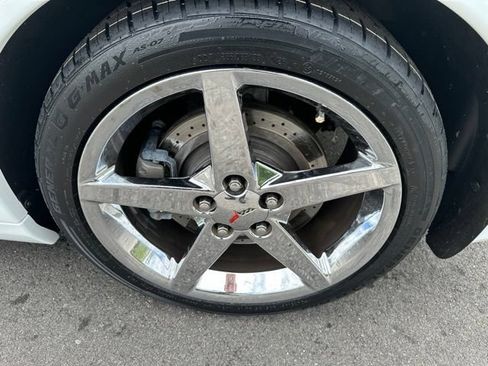 Used 2008 Chevrolet Corvette Convertible w/ Preferred Equipment Group RWD image 10