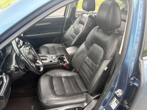 Used 2021 MAZDA CX-5 Grand Touring w/ GT Premium Package AWD/4WD image 13