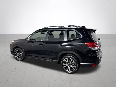 Certified 2023 Subaru Forester Limited w/ Popular Package #2 AWD/4WD image 9