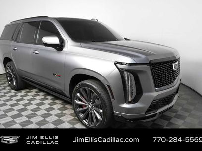 Certified 2026 Cadillac Escalade V w/ LPO, Onyx Lite Package