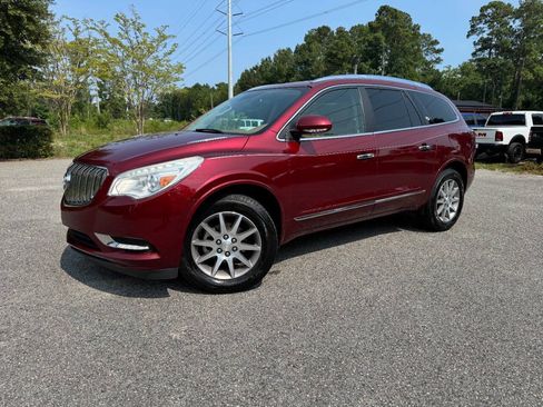 Used 2016 Buick Enclave Leather w/ Trailering Package FWD image 29