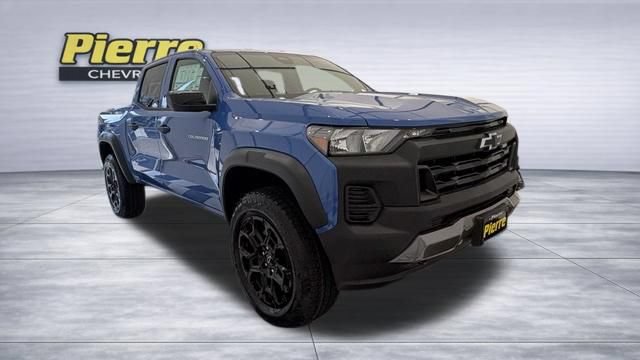New 2026 Chevrolet Colorado Trail Boss AWD/4WD image 6