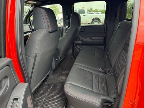 Certified 2026 Nissan Frontier PRO-4X w/ Tow Package AWD/4WD image 23