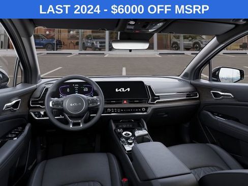 New 2024 Kia Sportage X-Line AWD/4WD image 14