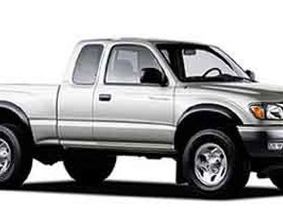 Used 2004 Toyota Tacoma PreRunner