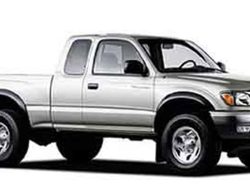 Used 2004 Toyota Tacoma PreRunner RWD image 1