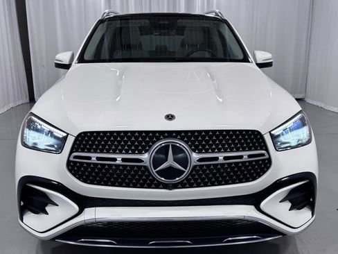 Certified 2025 Mercedes-Benz GLE 350 4MATIC image 3