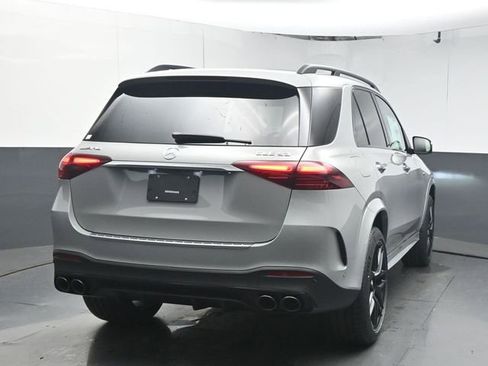New 2026 Mercedes-Benz GLE 53 AMG 4MATIC image 7