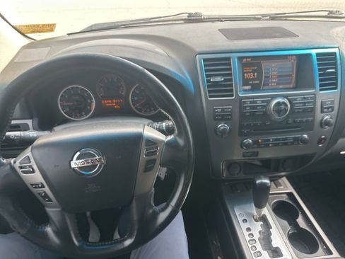 Used 2013 Nissan Armada SV RWD image 16