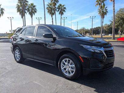 Used 2023 Chevrolet Equinox LS w/ LS Convenience Package