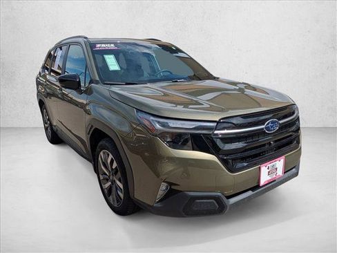 Used 2026 Subaru Forester Touring AWD/4WD image 3