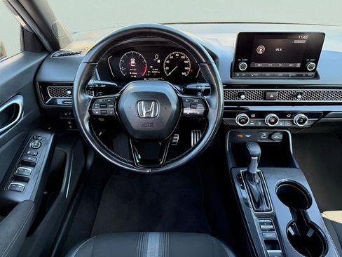 Certified 2024 Honda Civic Sport image 10