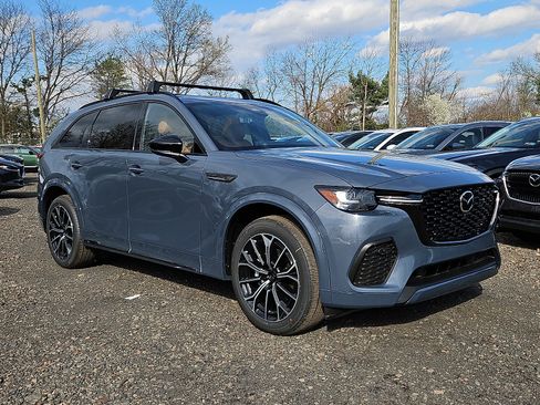 New 2026 MAZDA CX-70 3.3 Turbo S w/ Premium Plus AWD/4WD image 1