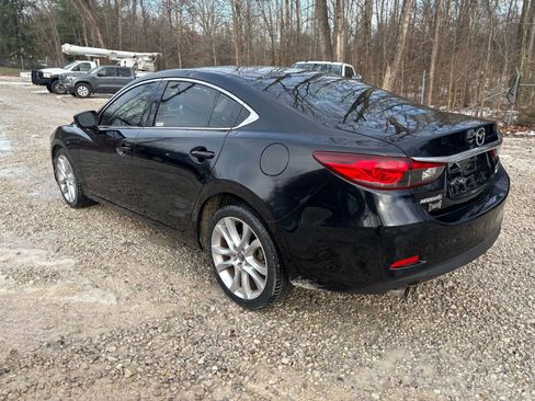 Used 2017 MAZDA MAZDA6 Touring image 5