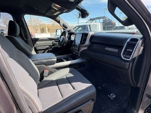 Used 2021 RAM 1500 Big Horn w/ Trailer Tow Group image 40