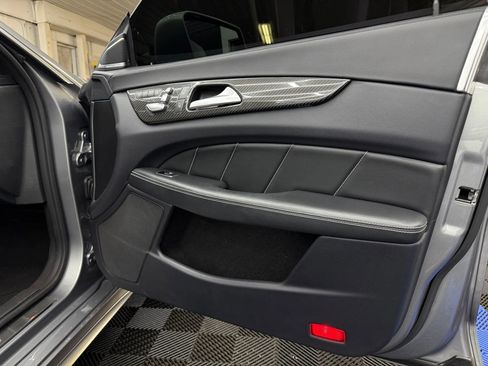 Used 2015 Mercedes-Benz CLS 63 AMG S-Model image 8