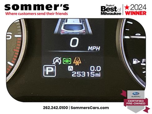 Certified 2024 Subaru Outback Limited image 15