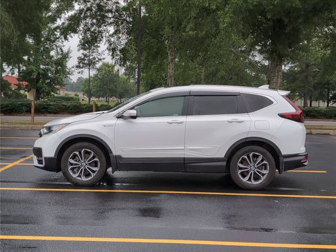 Used 2022 Honda CR-V EX-L image 2