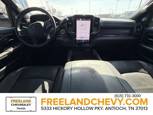 Used 2024 RAM 2500 Limited image 20