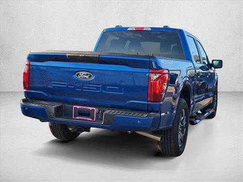 Used 2025 Ford F150 STX w/ Equipment Group 200A RWD image 5