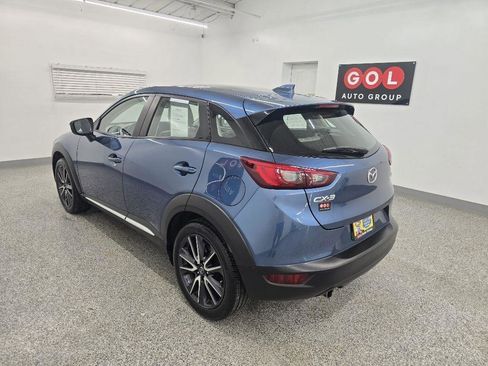 Used 2018 MAZDA CX-3 Grand Touring w/ Premium Package FWD image 5