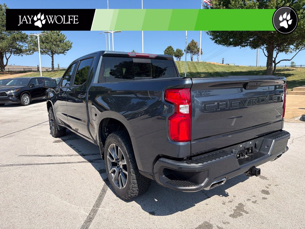 Used 2020 Chevrolet Silverado 1500 RST w/ All-Star Edition AWD/4WD image 10