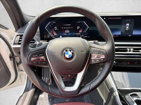 Used 2023 BMW 330i xDrive Sedan w/ Driving Assistance Package AWD/4WD image 12