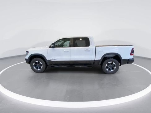 Used 2019 RAM 1500 Rebel w/ Rebel Level 2 Equipment Group AWD/4WD image 5