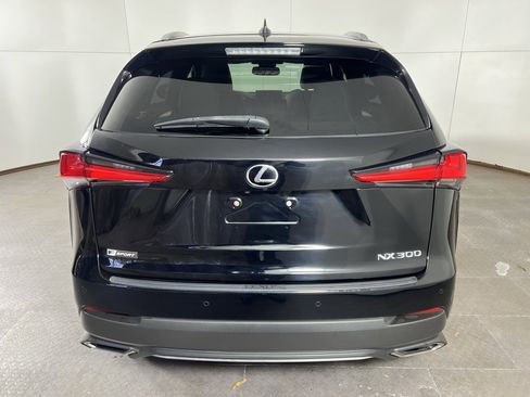 Used 2020 Lexus NX 300 F Sport image 6