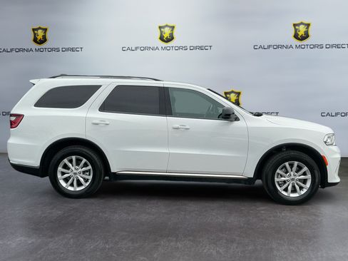 Used 2023 Dodge Durango SXT RWD image 4