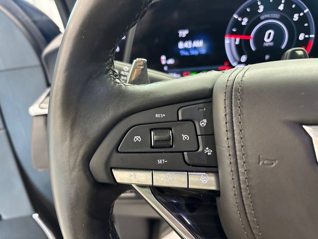 Used 2024 Cadillac Escalade ESV V AWD/4WD image 24