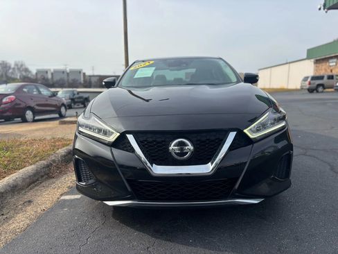 Used 2021 Nissan Maxima 3.5 SV w/ Floor Mat Group image 2