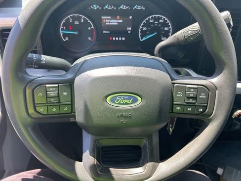 Used 2024 Ford F550 4x4 SuperCab Super Duty image 20