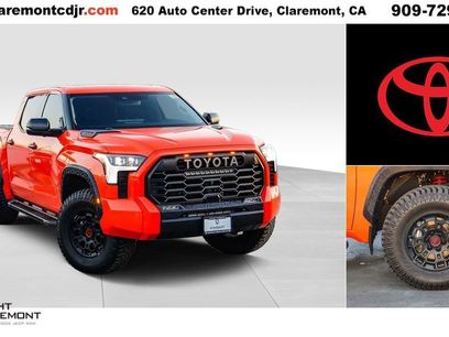 Used 2022 Toyota Tundra TRD Pro