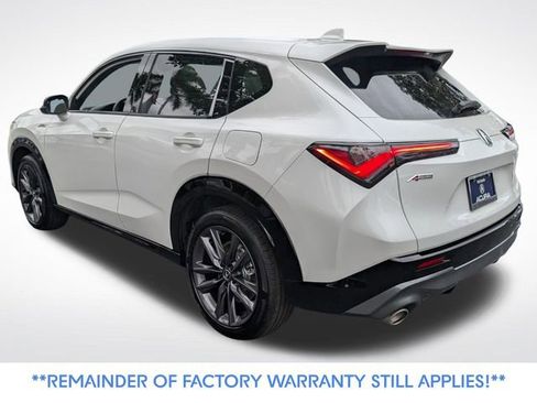 Used 2025 Acura ADX A-Spec image 8