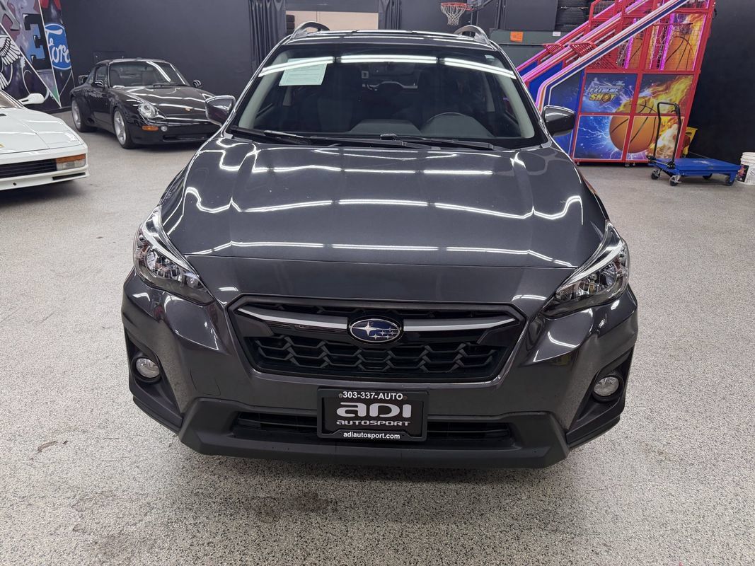 Used 2020 Subaru Crosstrek 2.0i Premium w/ Moonroof Package 1 AWD/4WD image 8